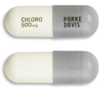 Kjøpe Chloramphenicol - Chloromycetin uten resept