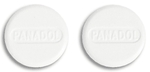 Reseptfritt Acetaminophen